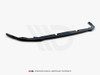 Maxton Rear Splitter Volkswagen Golf Mk8