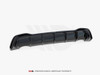 Maxton Rear Valance VW Golf Mk8