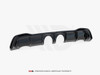 Maxton Rear Valance VW Golf Mk8 (R32 Look)