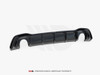 Maxton Rear Valance VW Golf Mk8 (GTI Look)