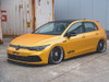 Maxton Side Skirts Diffusers V.1 Volkswagen Golf Mk8 Maxton Side Skirts Diffusers V.1 Volkswagen Golf Mk8