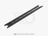 Maxton Side Skirts Diffusers V.1 Volkswagen Golf Mk8 Maxton Side Skirts Diffusers V.1 Volkswagen Golf Mk8