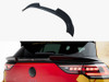 Maxton Lower Spoiler CAP 3D Volkswagen Golf GTI / GTI Clubsport / R / R-Line / GTE / GTD Mk8 / Mk8 Facelift