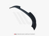 Maxton Lower Spoiler CAP 3D Volkswagen Golf GTI / GTI Clubsport / R / R-Line / GTE / GTD Mk8 / Mk8 Facelift