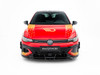 Maxton Front Splitter V.1 Volkswagen Golf GTI Clubsport Mk8 Facelift