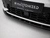 Maxton Front Splitter V.5 Volkswagen Golf GTI / GTE / R-Line Mk8 Facelift