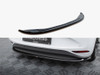 Maxton Central Rear Splitter Volkswagen ID.3 Mk1 Maxton Central Rear Splitter Volkswagen ID.3 Mk1
