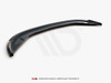 Maxton Central Rear Splitter Volkswagen ID.3 Mk1 Maxton Central Rear Splitter Volkswagen ID.3 Mk1