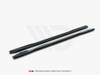 Maxton Side Skirts Diffusers Volkswagen ID.3 Mk1