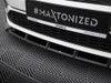 Maxton Front Splitter V.1 Volkswagen Jetta GLI Mk7