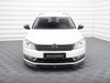 Maxton Front Splitter V.1 Volkswagen Passat B7
