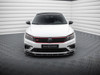 Maxton Front Splitter V.2 Volkswagen Passat GT B8 Facelift USA