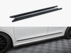 Maxton Side Skirts Diffusers Volkswagen Passat GT B8 Facelift USA Maxton Side Skirts Diffusers Volkswagen Passat GT B8 Facelift USA