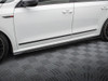 Maxton Side Skirts Diffusers Volkswagen Passat GT B8 Facelift USA Maxton Side Skirts Diffusers Volkswagen Passat GT B8 Facelift USA