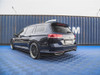 Maxton Central Rear Splitter VW Passat B8 Maxton Central Rear Splitter VW Passat B8