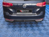 Maxton Central Rear Splitter VW Passat B8 Maxton Central Rear Splitter VW Passat B8