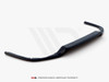 Maxton Central Rear Splitter VW Passat B8 Maxton Central Rear Splitter VW Passat B8