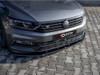 Maxton Front Splitter V.1 Volkswagen Passat R-line B8 (2015-19) Maxton Front Splitter V.1 Volkswagen Passat R-line B8 (2015-19)