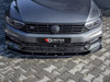 Maxton Front Splitter V.1 Volkswagen Passat R-line B8 (2015-19) Maxton Front Splitter V.1 Volkswagen Passat R-line B8 (2015-19)