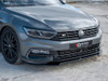 Maxton Front Splitter V.2 Volkswagen Passat R-Line B8 (2015-19) Maxton Front Splitter V.2 Volkswagen Passat R-Line B8 (2015-19)