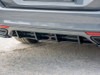 Maxton Rear Valance VW Passat R-Line B8 (2015-19) Maxton Rear Valance VW Passat R-Line B8 (2015-19)