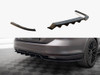 Maxton Rear Splitter (Vertical Bars) Volkswagen Passat R-Line B8 Maxton Rear Splitter (Vertical Bars) Volkswagen Passat R-Line B8