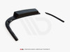 Maxton Rear Splitter (Vertical Bars) Volkswagen Passat R-Line B8 Maxton Rear Splitter (Vertical Bars) Volkswagen Passat R-Line B8