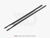 Maxton Side Skirts Diffusers VW Passat B8 (2014-2019)