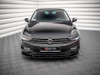 Maxton Front Splitter V.1 VW Passat B8 Facelift