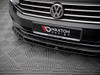 Maxton Front Splitter V.1 VW Passat B8 Facelift
