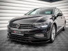 Maxton Front Splitter V.2 VW Passat B8 Facelift