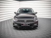 Maxton Front Splitter V.2 VW Passat B8 Facelift