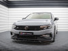 Maxton Front Splitter V.1 Volkswagen Passat R-Line B8 Facelift