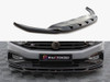Maxton Front Splitter V.2 Volkswagen Passat R-Line B8 Facelift