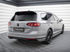 Maxton Rear Side Splitters Volkswagen Passat R-Line B8 Facelift
