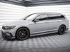 Maxton Side Skirts Diffusers Volkswagen Passat R-Line B8 Facelift Maxton Side Skirts Diffusers Volkswagen Passat R-Line B8 Facelift