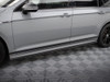 Maxton Side Skirts Diffusers Volkswagen Passat R-Line B8 Facelift Maxton Side Skirts Diffusers Volkswagen Passat R-Line B8 Facelift