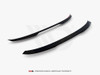 Maxton Spoiler CAP Volkswagen Passat B9
