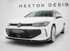 Maxton Front Splitter V.2 Volkswagen Passat B9 Maxton Front Splitter V.2 Volkswagen Passat B9