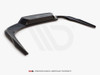 Maxton Rear Splitter (Vertical Bars) Volkswagen Passat B9