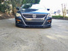 Maxton Front Splitter VW Passat CC Preface Model, Standard Bumper Maxton Front Splitter VW Passat CC Preface Model, Standard Bumper