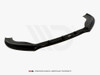 Maxton Front Splitter VW Passat CC Preface Model, Standard Bumper Maxton Front Splitter VW Passat CC Preface Model, Standard Bumper