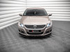 Maxton Front Splitter V.3 VW Passat CC (2008-2012) Maxton Front Splitter V.3 VW Passat CC (2008-2012)