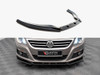 Maxton Front Splitter V.4 VW Passat CC (2008-2012) Maxton Front Splitter V.4 VW Passat CC (2008-2012)
