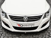 Maxton Front Splitter VW Passat CC R36 Rline (Preface) Maxton Front Splitter VW Passat CC R36 Rline (Preface)