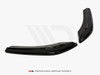 Maxton Rear Side Splitters VW Passat CC R36 Rline (Preface)