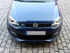 Maxton Front Splitter Volkswagen Polo Mk5 Maxton Front Splitter Volkswagen Polo Mk5