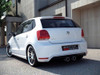 Maxton Rear Valance VW Polo GTI Mk5
