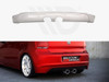 Maxton Rear Valance VW Polo Mk5 Maxton Rear Valance VW Polo Mk5