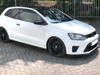 Maxton Front Splitter Volkswagen Polo WRC Mk5 Maxton Front Splitter Volkswagen Polo WRC Mk5